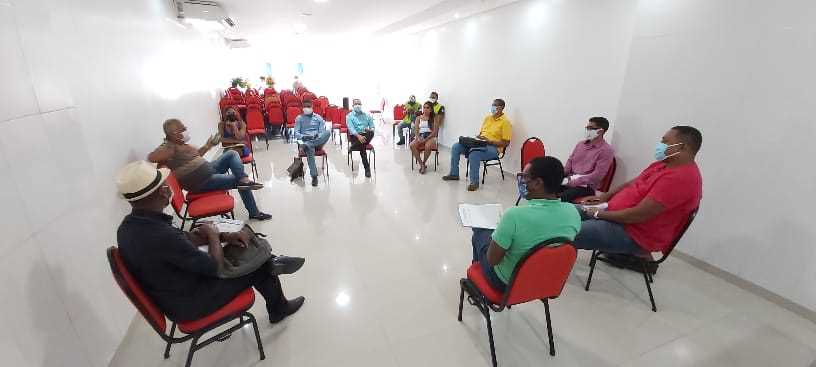 Camacã: Secretaria da Educação sedia a I Roda de Conversa com Gestores Culturais